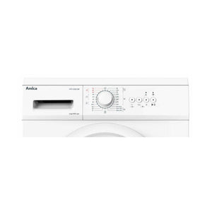 Pračka s předním plněním Amica PPF61002EW, úzká, 6 kg