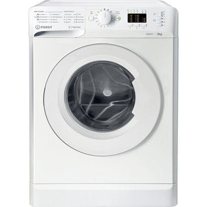 Pračka s předním plněním Indesit MTWSA 51051 W EE, A++, 5kg VADA