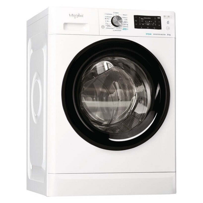 Pračka s předním plněním Whirlpool FFD 8638 BV EE, 8kg