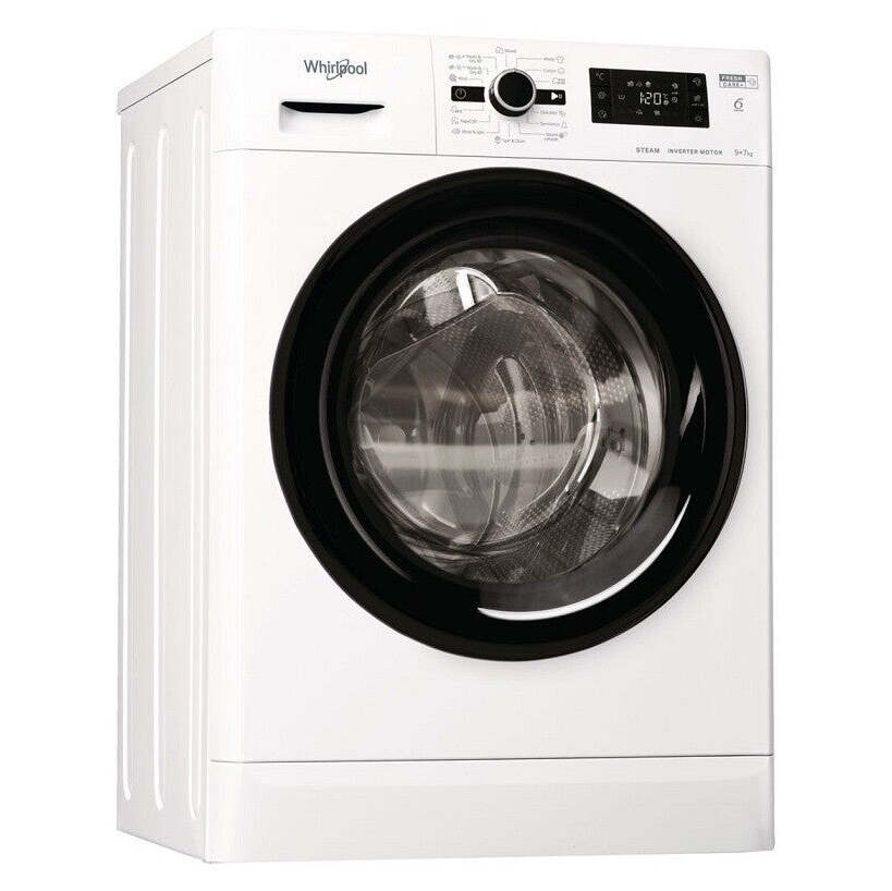 Pračka se sušičkou WHIRLPOOL FWDG 971682 WBV EE N, A, 9/7kg