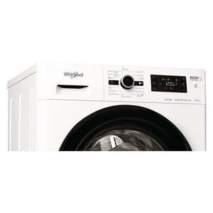 Pračka se sušičkou WHIRLPOOL FWDG 971682 WBV EE N, A, 9/7kg