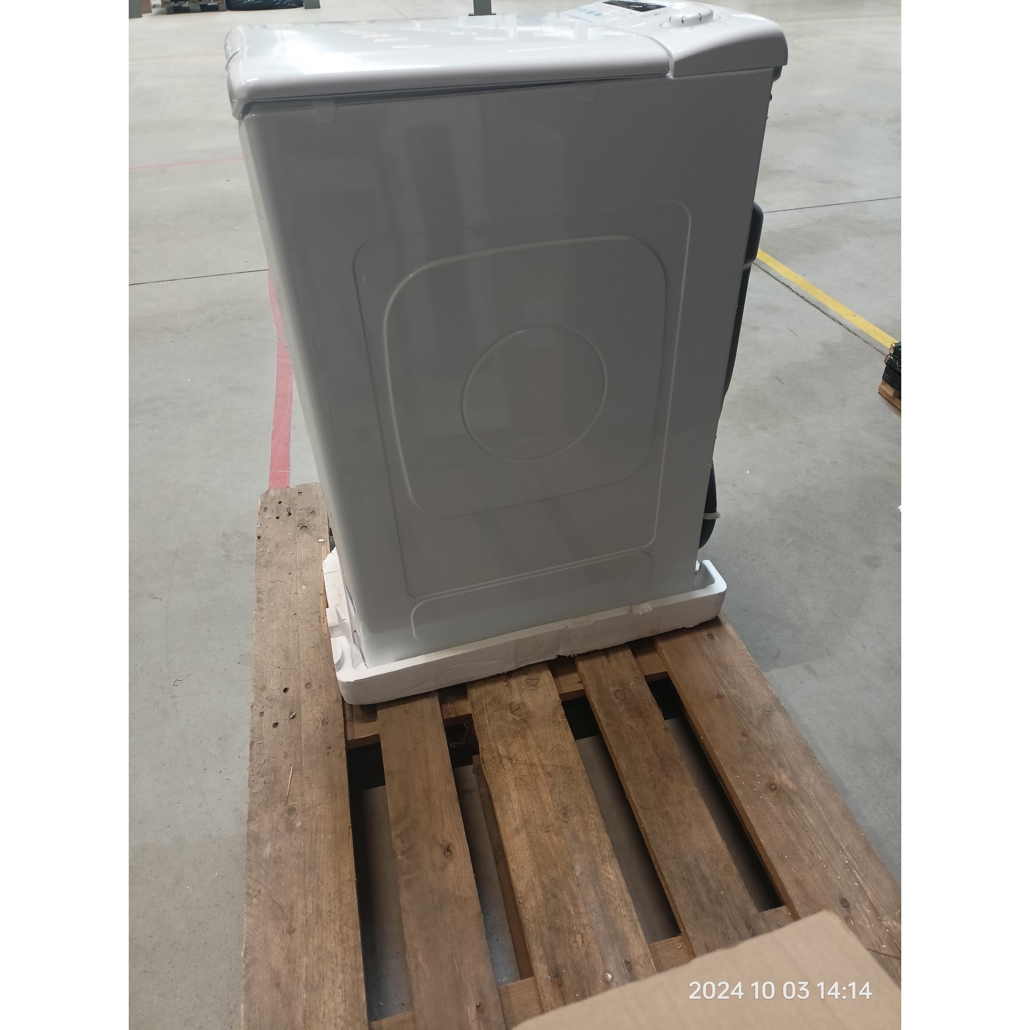 Pračka vrchem plněná Candy CSTG 262DET 1S POŠKOZENÍ OKAY.cz