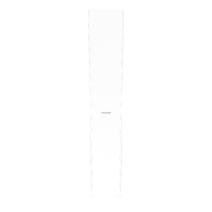 Botník Ibiza (30x185x54 cm, bílá)