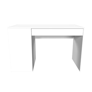 Psací stůl Boxo (bílá)