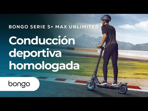 Elektrokoloběžka Cecotec Bongo S+ Max Unlimited, 25km/h, až 40km