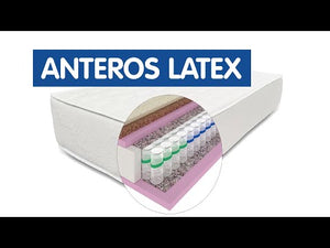 Matrace Anteros Latex - 90x200x26 cm (latex)