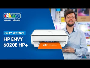 HP ENVY 6020e AiO inkoustová tiskárna HP+ Instant Ink (223N4B)