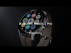 Chytré hodinky Xiaomi Smart Watch 2 Pro 4G LTE, černá