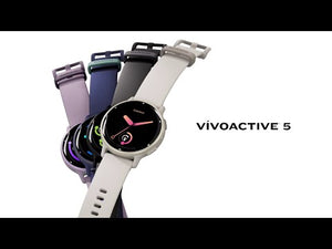 Chytré hodinky Garmin vívoactive 5, blue