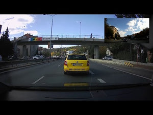 Duální kamera do auta Lamax S7 FullHD, GPS, 140°