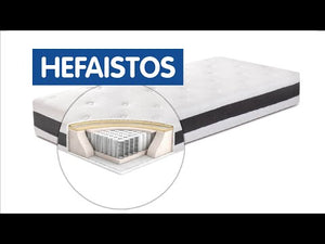 Matrace Hefaistos Ergo Comfort - 90x200x25 - II. jakost