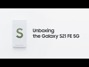 Mobilní telefon Samsung Galaxy S21 FE 5G 6GB/128GB, fialová