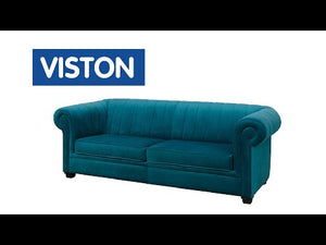 Trojsedák Viston zelená