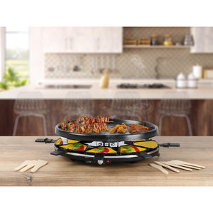 Raclette gril Clatronic RG 3776, 1400W