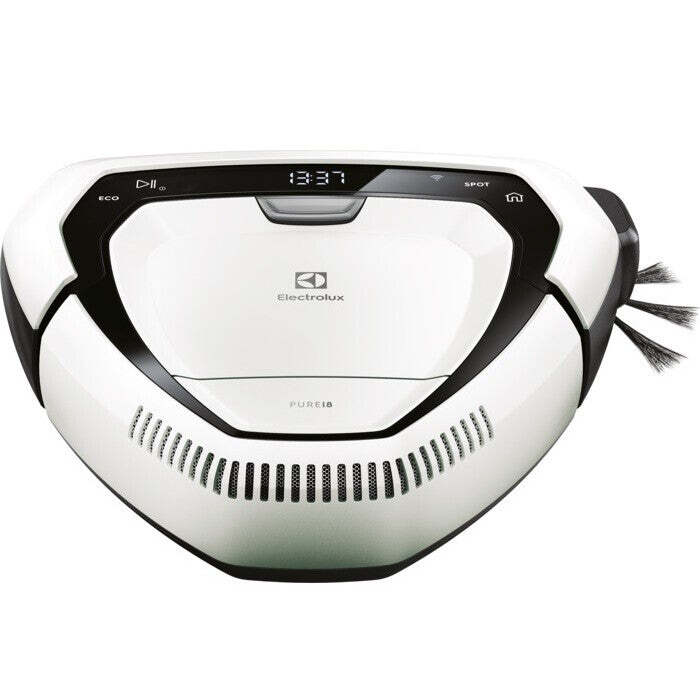 Robotický vysavač Electrolux Pure i8 PI81-4SWN