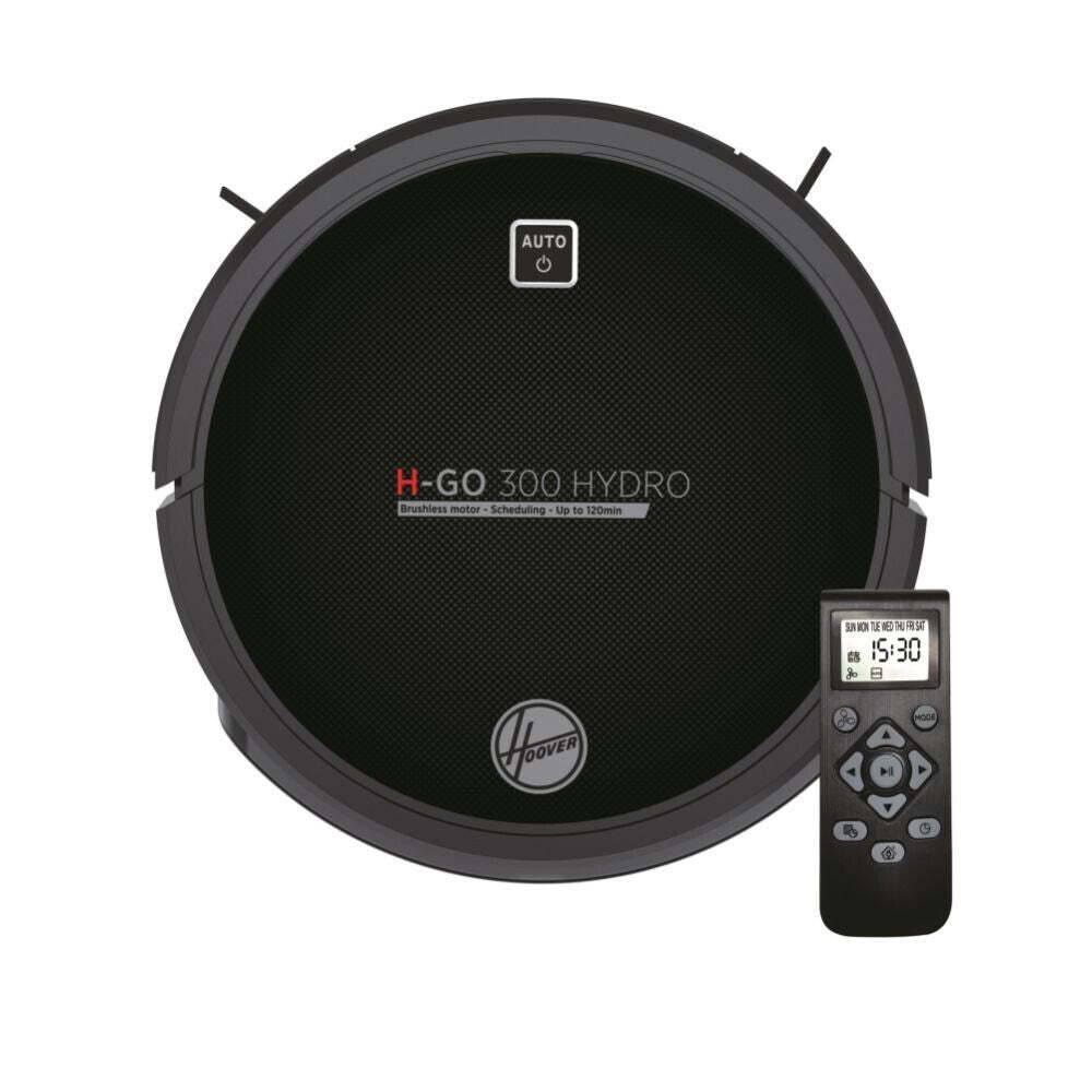 Robotický vysavač Hoover H-GO 300 HYDRO HGO320H 011
