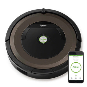 Robotický vysavač iRobot Roomba 896, WiFi