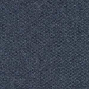 Rohová sedačka rozkládací Astro levý roh modrá