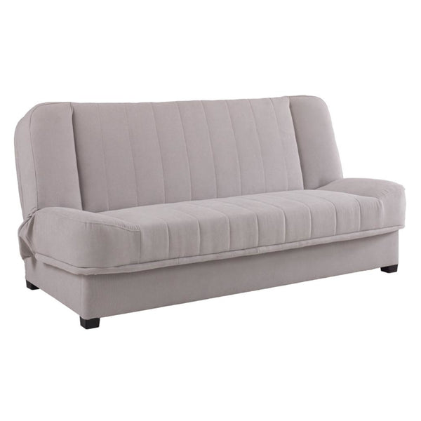 Rozkládací pohovka Sára šedá