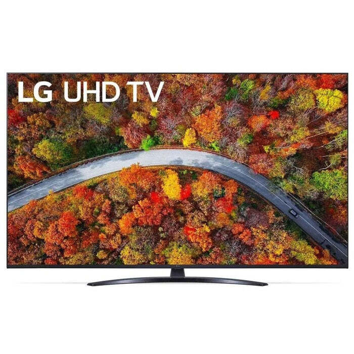 Smart televize LG 55UP8100 (2021) / 55" (139 cm)