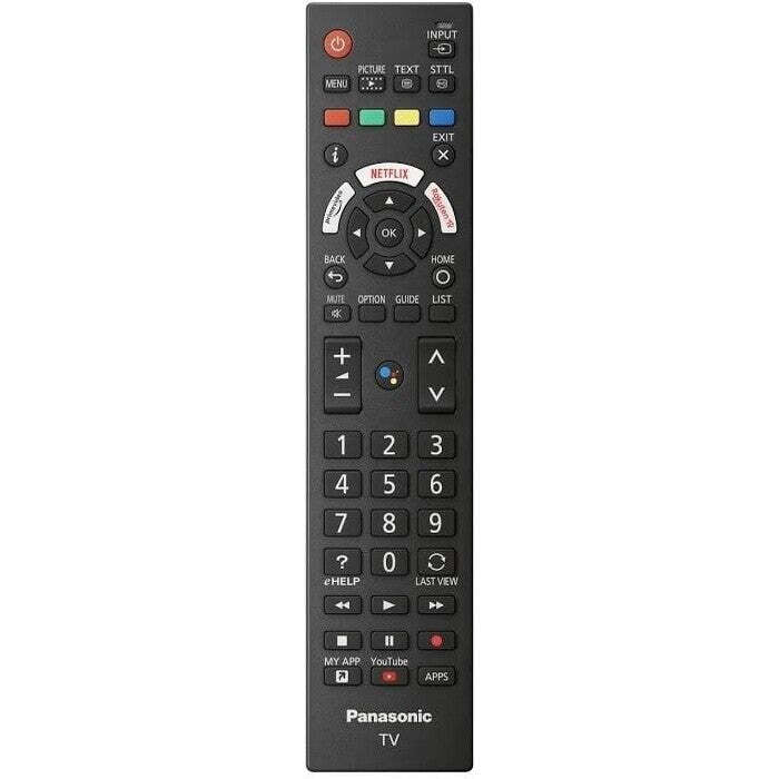 Smart televize Panasonic TX-50JX800E (2021) / 50&quot; (126 cm)