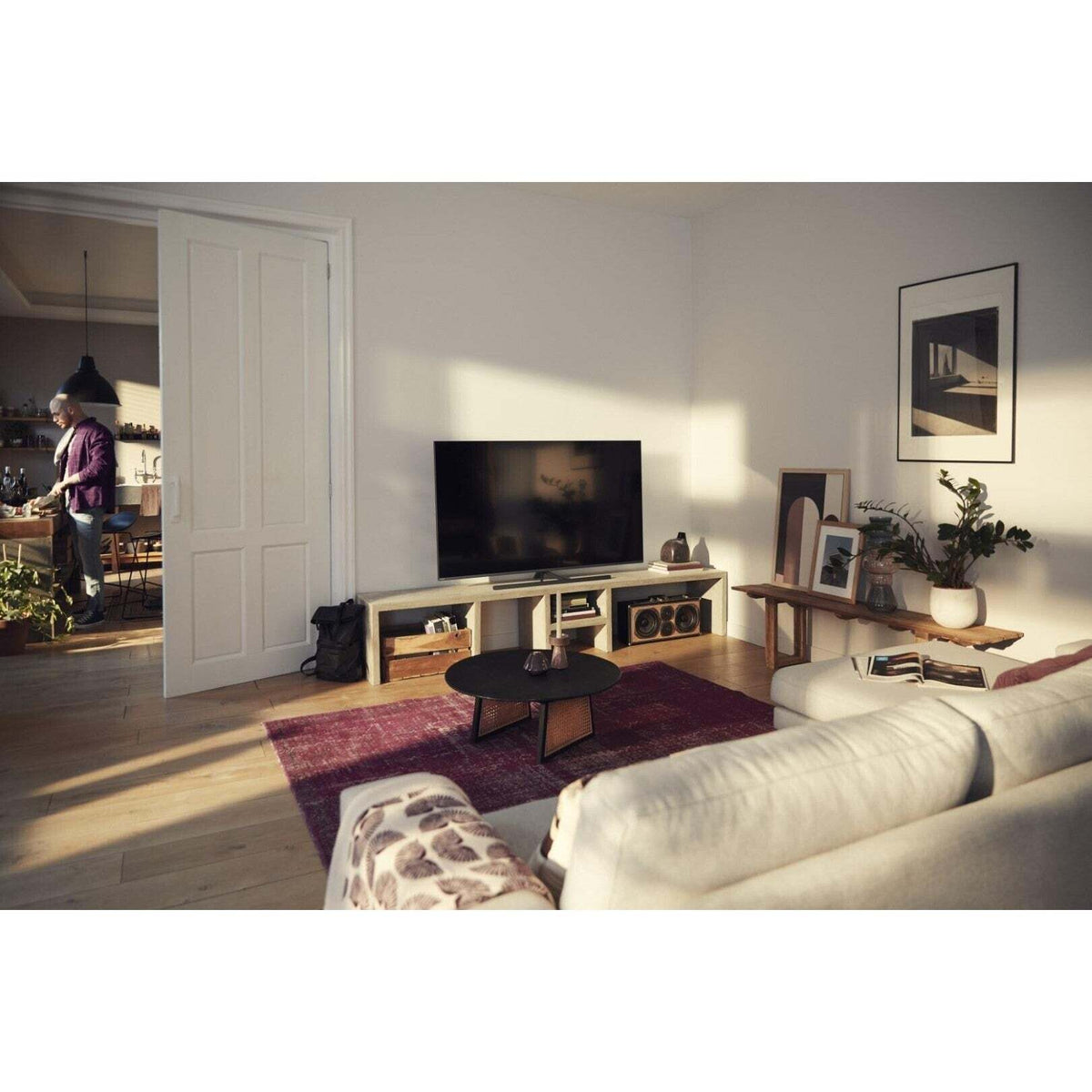 Smart televize Philips 43PUS8556 (2021) / 43&quot; (108 cm)
