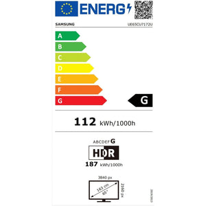 UE65CU7172