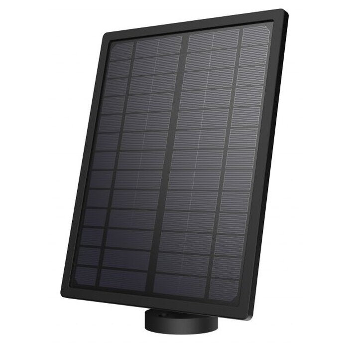Solární panel iGET HOME SP2, 5W, microUSB konektor