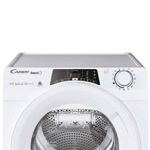 Sušička prádla Candy ROE H8A3TE-S, A+++, 8kg