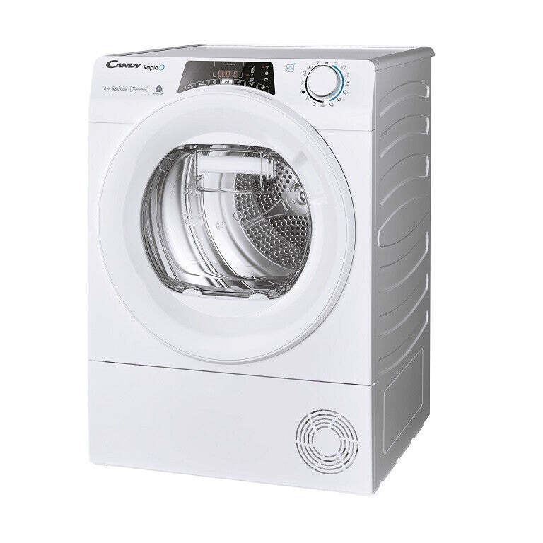 Sušička prádla Candy ROE H8A3TE-S, A+++, 8kg