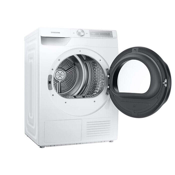 Sušička prádla Samsung DV90T6240LH/S7, a+++, 9kg