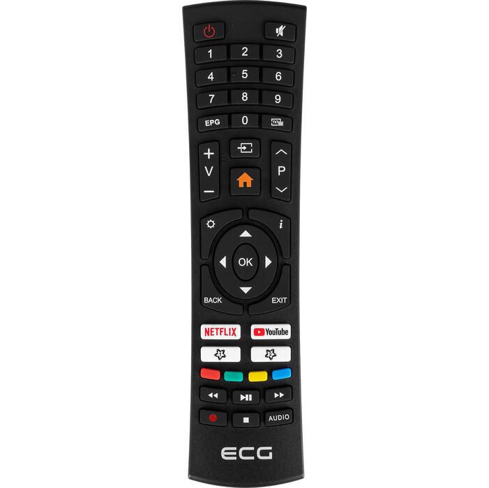 Televize ECG 24HS02T2S2 / 24&quot; (60 cm)