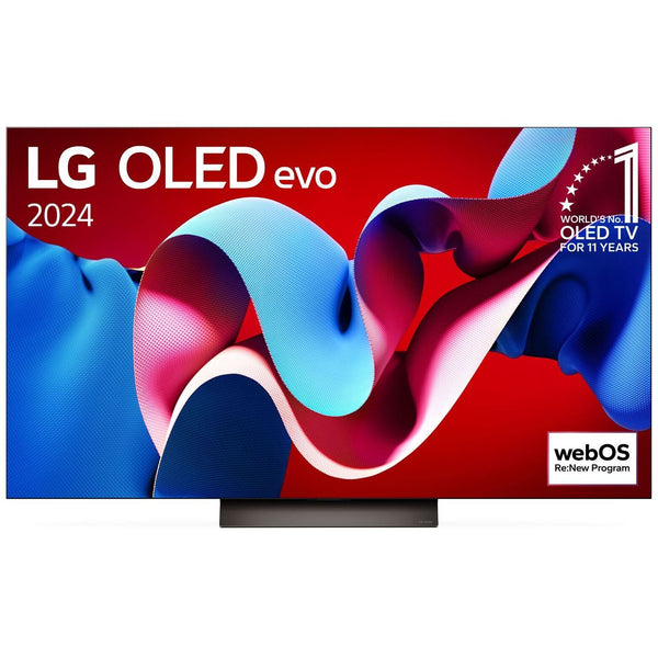 Televize LG OLED55C4 / 55\