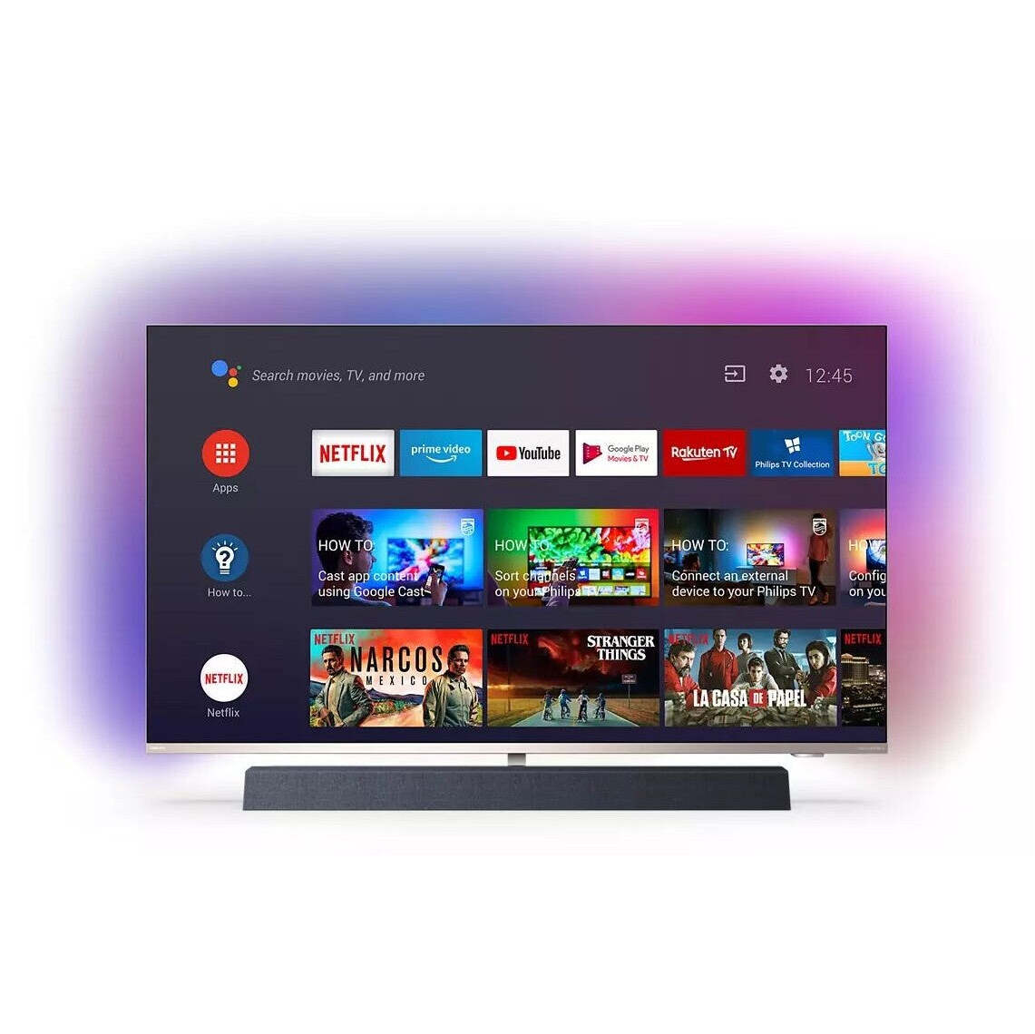 Televize Philips 55PUS9435 / 55&quot; (139 cm)