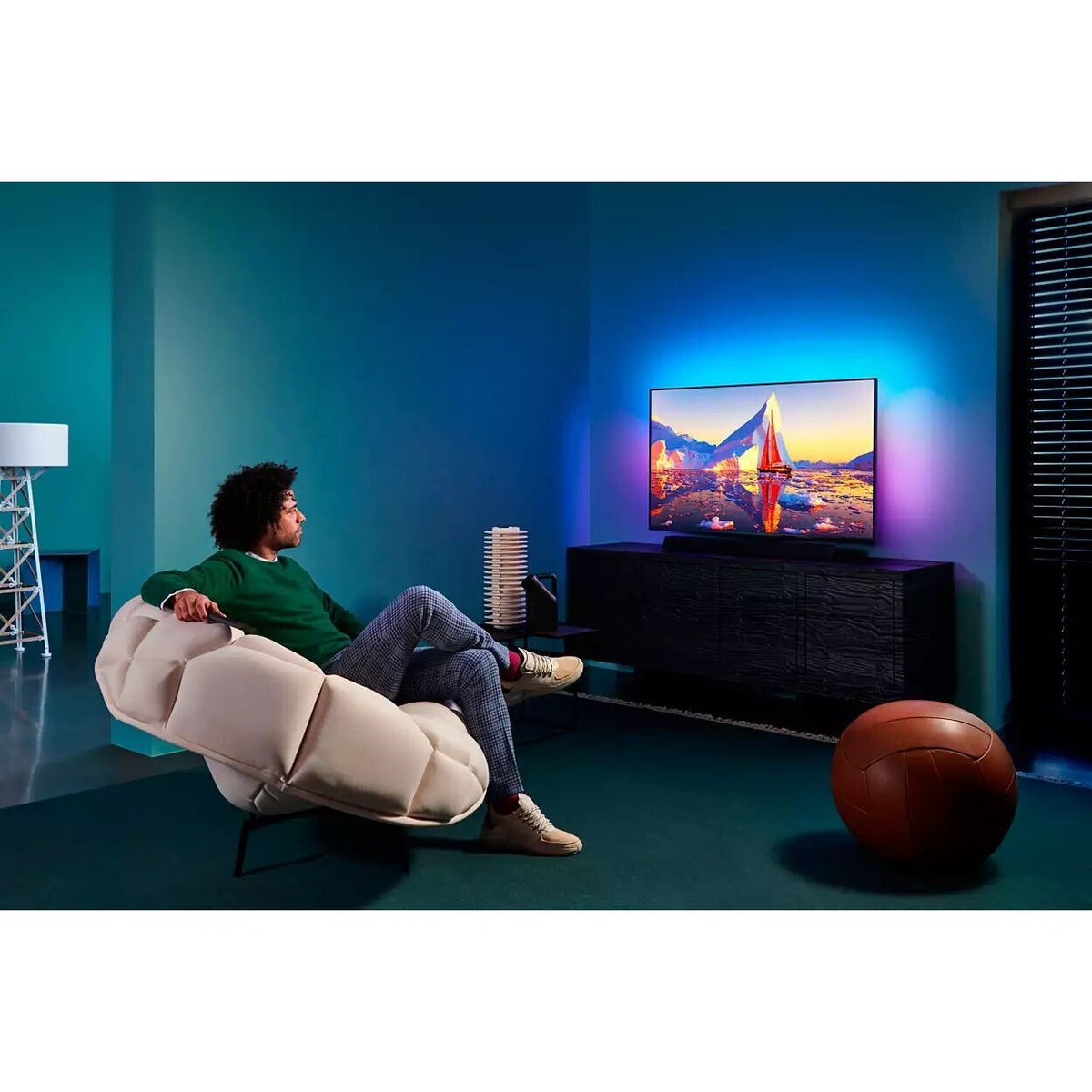 Televize Philips 55PUS9435 / 55&quot; (139 cm)