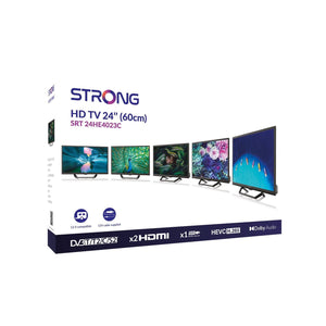 Televize Strong SRT24HE4023C / 24" (60 cm)