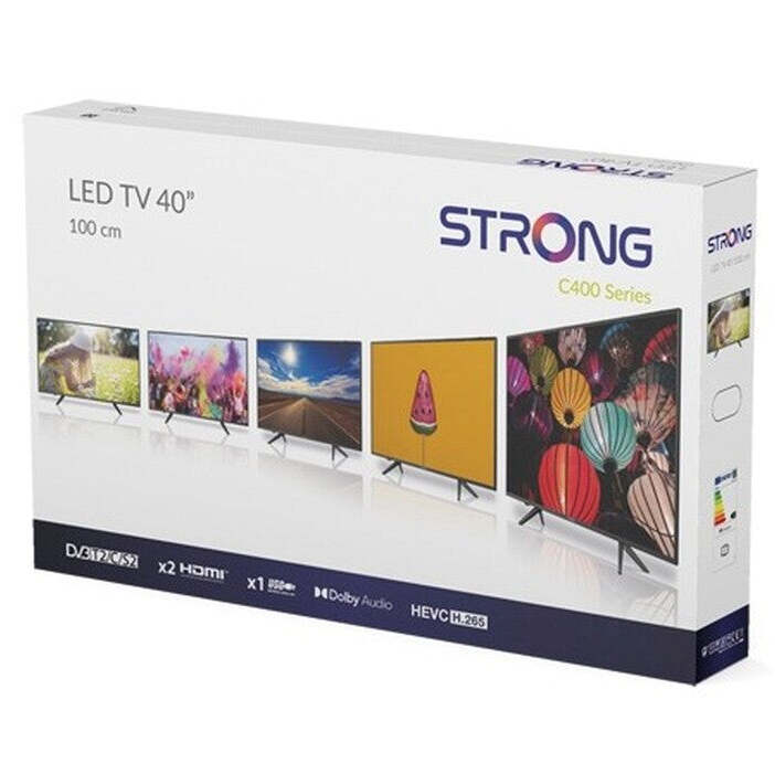Televize Strong SRT40FC4003 / 40&quot; (101 cm)
