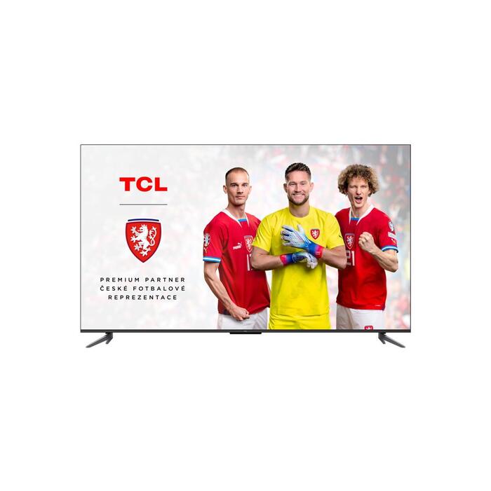 Televize TCL 50C645 (2023) / 50&quot; (126 cm) VYBALENO