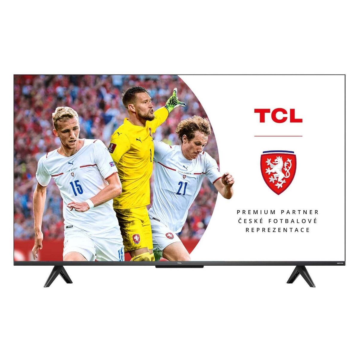Televize TCL 65C635 (2022) / 65&quot; (164 cm) POŠKOZENÝ OBAL