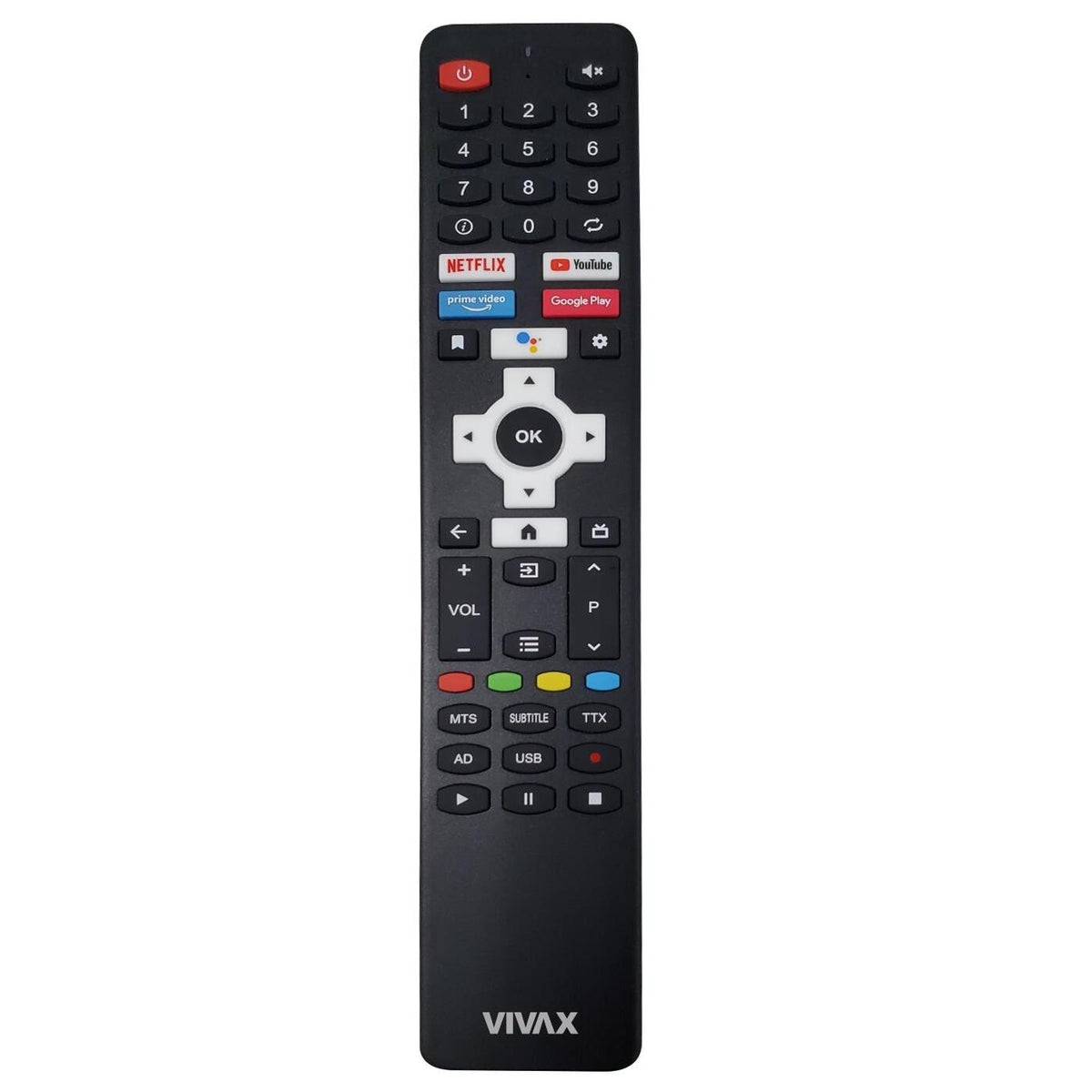 Televize Vivax 43UHD10K / 43&quot; (108 cm)