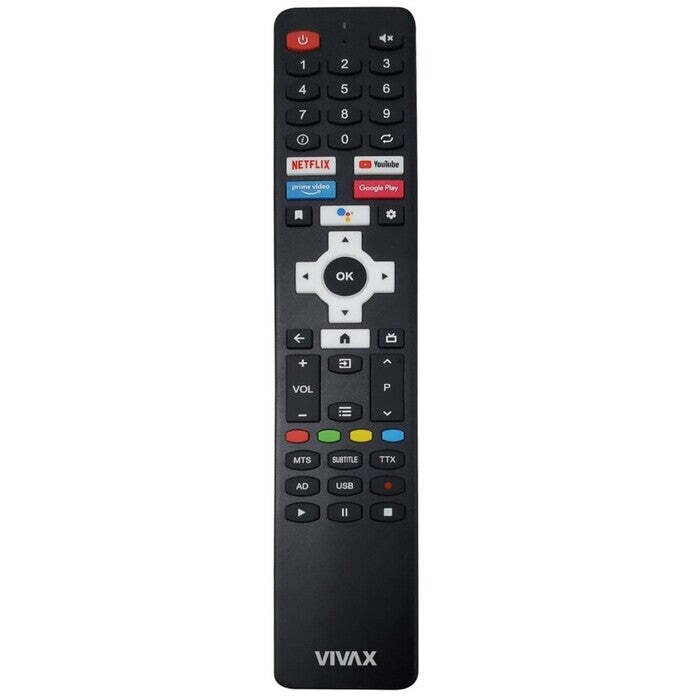 Televize Vivax 58UHD10K / 58&quot; (146 cm) POŠKOZENÝ OBAL