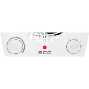 Teplovzdušný ventilátor ECG Heat R TV 3030 White POŠKOZENÝ OBAL