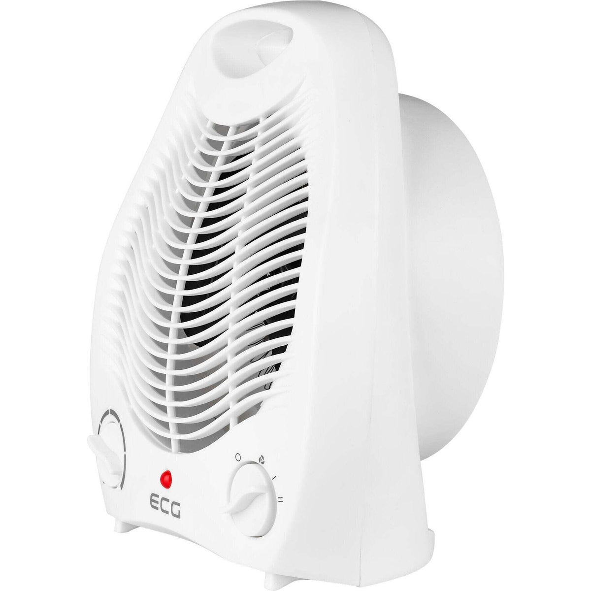 Teplovzdušný ventilátor ECG Heat R TV 3030 White POŠKOZENÝ OBAL