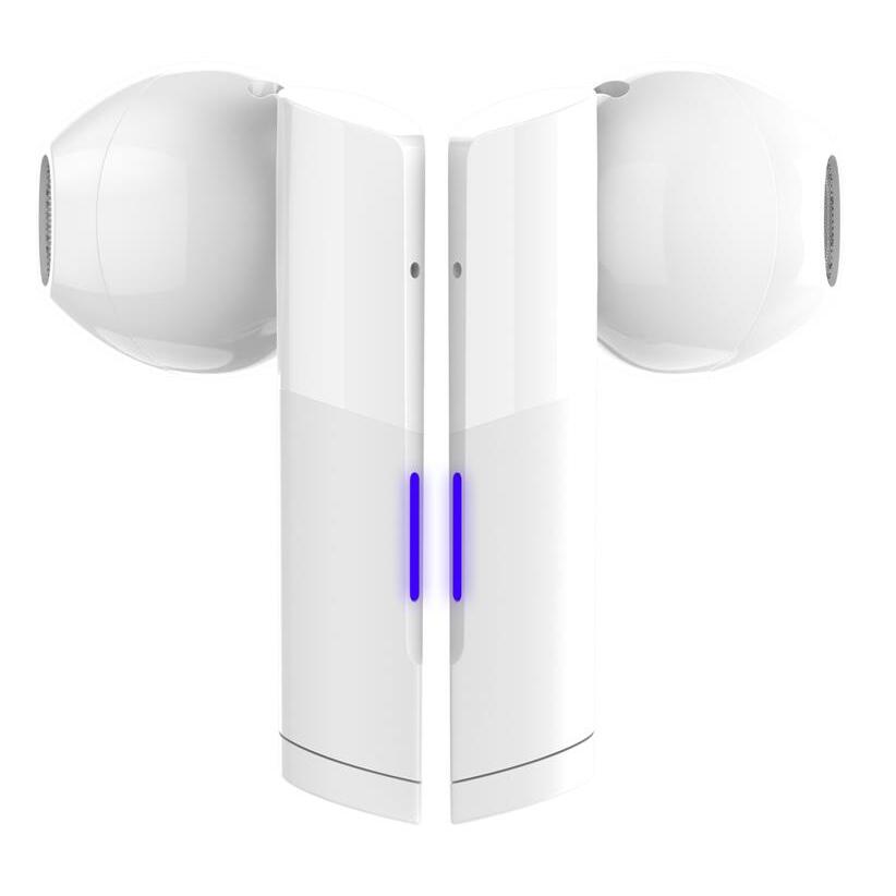 True Wireless sluchátka Meliconi DART PODS, bílá