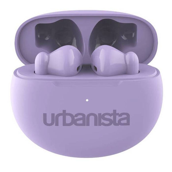 Levně True Wireless sluchátka Urbanista Austin, fialová