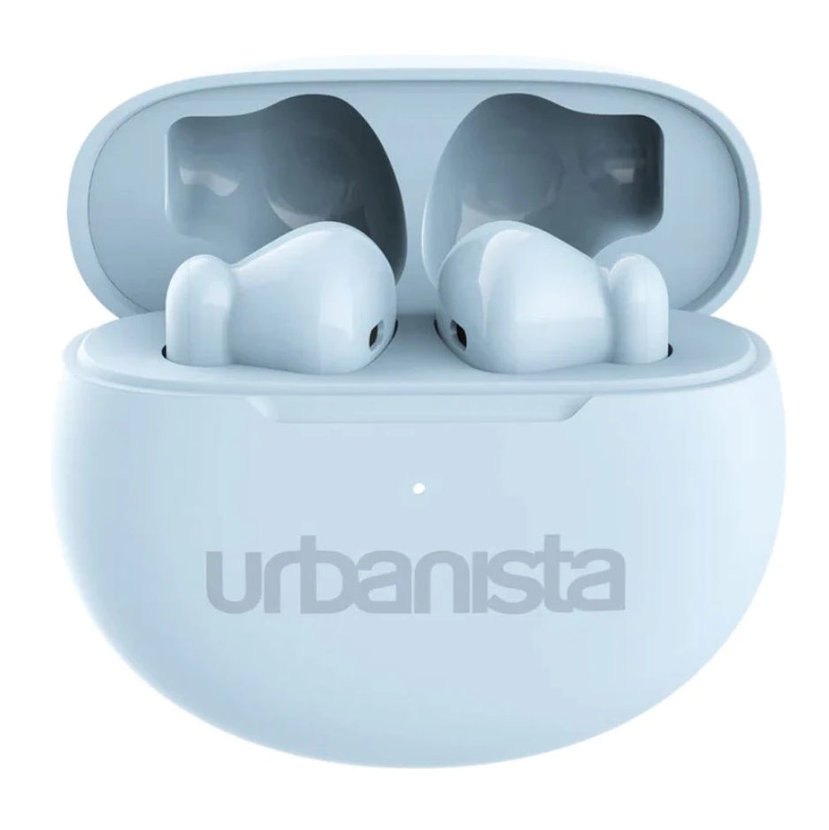 True Wireless sluchátka Urbanista Austin, modrá