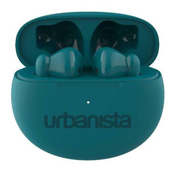 Levně True Wireless sluchátka Urbanista Austin, zelená