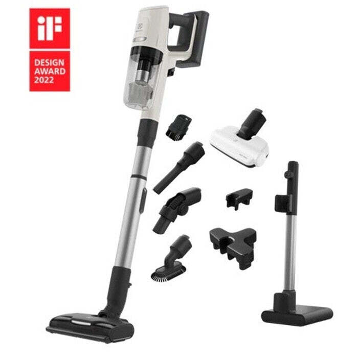 Tyčový vysavač Electrolux 800 Hygienic EP81HB25SH