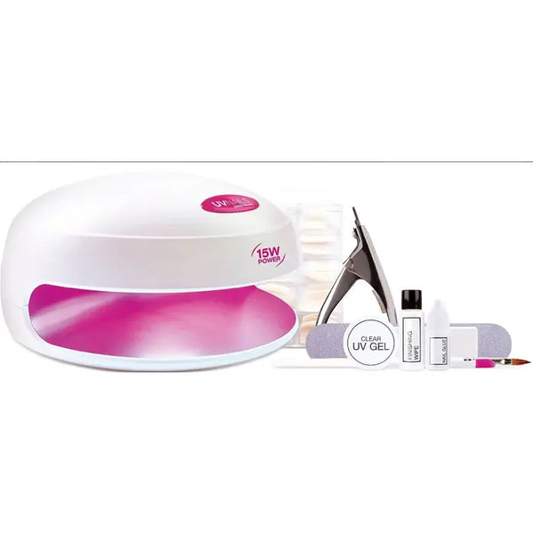 UV/LED lampa na nehty Rio Beauty UVLP5