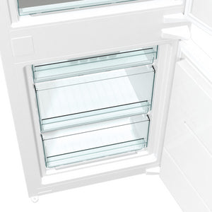 Vestavná kombinovaná lednice s mrazákem Gorenje NRKI418EA0